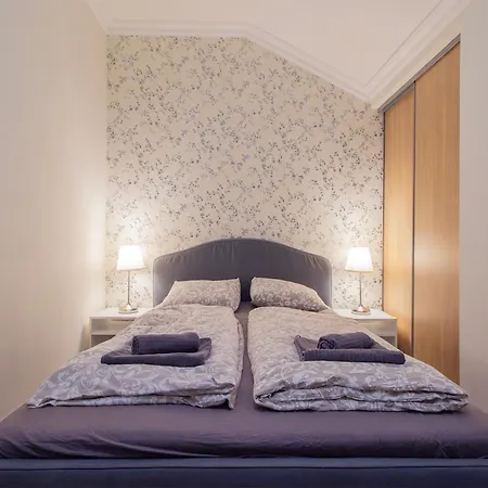 The Oktogon Getaway Budapest