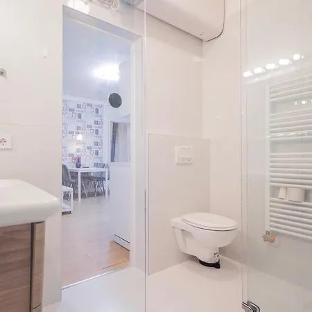 The Oktogon Getaway Apartamento Budapest
