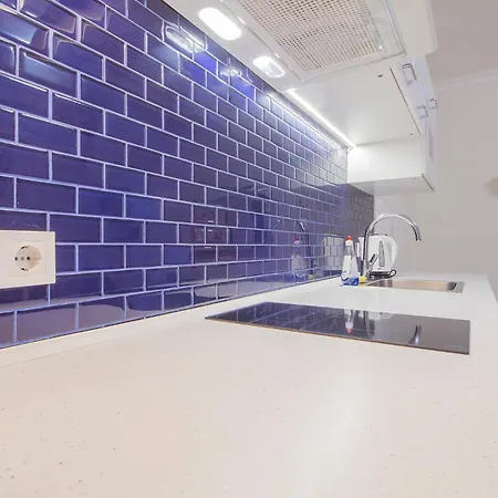 Apartamento The Oktogon Getaway