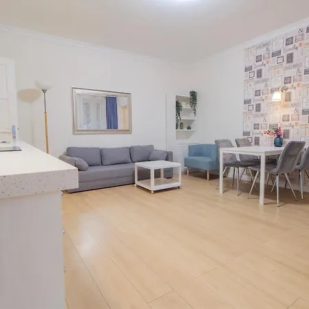 Apartamento The Oktogon Getaway Budapest
