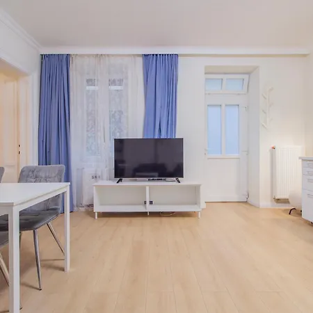 Apartamento The Oktogon Getaway