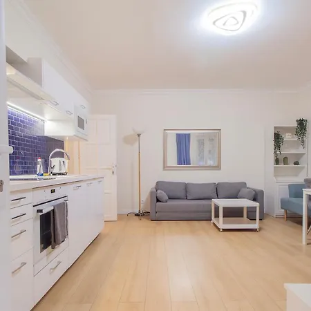 Appartement The Oktogon Getaway Budapest