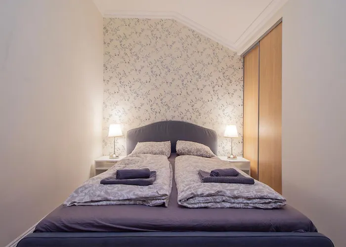The Oktogon Getaway Budapest